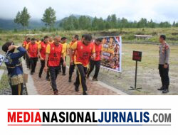 Polres Bener Meriah Gelar Tes Kesamaptaan Jasmani Berkala 2026, Ukur Kebugaran dan Kesiapan Personel