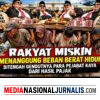 PROF DR SUTAN NASOMAL PENGHASILAN PAJAK PEMERINTAH MENDAPATKAN RIBUAN TRILYUN