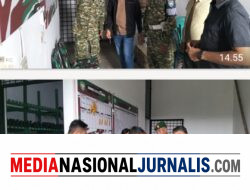 Kodim 0119/Bener Meriah Gelar Litpers Jabatan Dan Pemegang Senjata Genggam