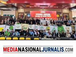 FSLDKD ke-15 Sukses di Selenggarakan, FSLDK Aceh Siap Menjadi Wadah Pergerakan Mahasiswa Dakwah