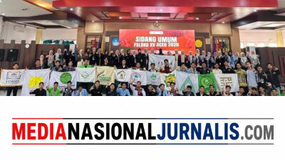 FSLDKD ke-15 Sukses di Selenggarakan, FSLDK Aceh Siap Menjadi Wadah Pergerakan Mahasiswa Dakwah