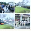 Kapolres Aceh Timur Imbau Penyampaian Aspirasi Dilakukan Secara Tertib