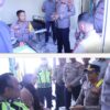 Kapolres Bener Meriah Berikan Motivasi kepada Personel yang Sakit, Wujud Kepedulian dan Solidaritas Keluarga Besar Polri