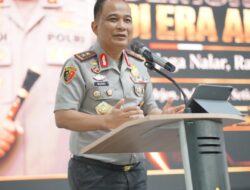 Isi Kuliah Umum Gelora Kebangsaan di USK, Kapolda Aceh Ajak Mahasiswa Saring sebelum Sharing